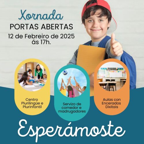 XORNADA PORTAS ABERTAS 2025-2026